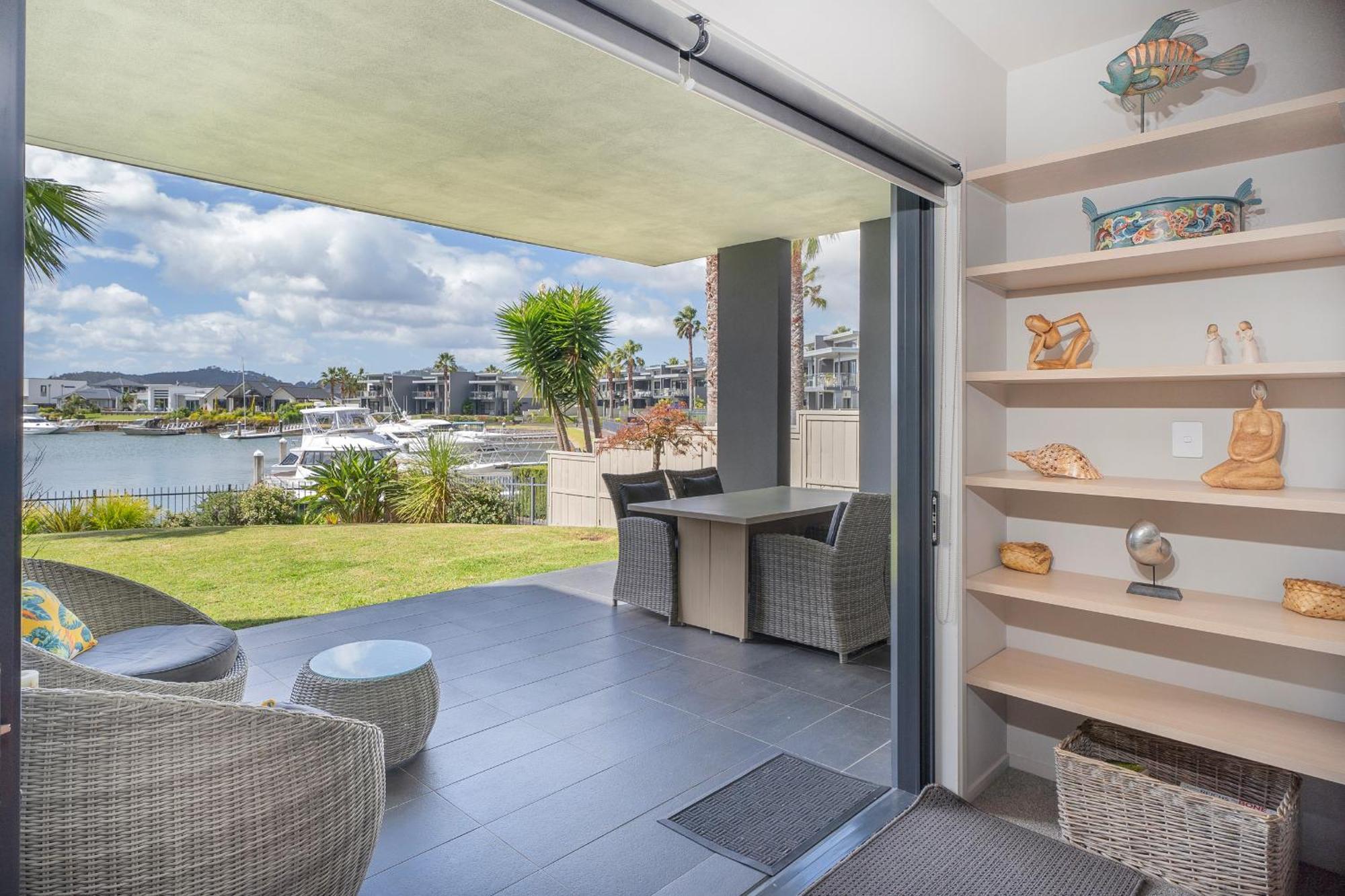 Sovereign Pier On The Waterways Whitianga Exterior photo