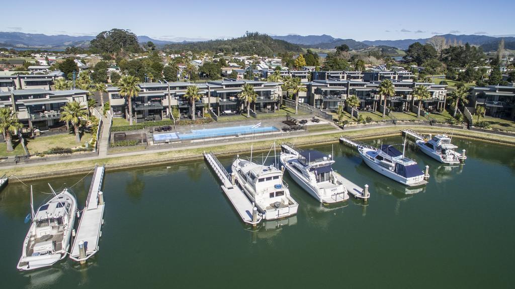 Sovereign Pier On The Waterways Whitianga Exterior photo
